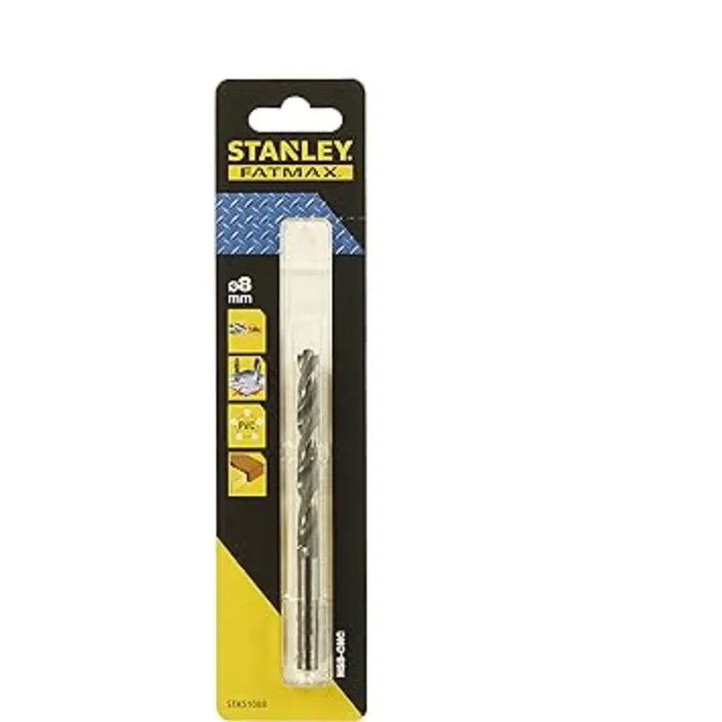 STANLEY STA51088 8,0 MM HSS MATKAP UCU