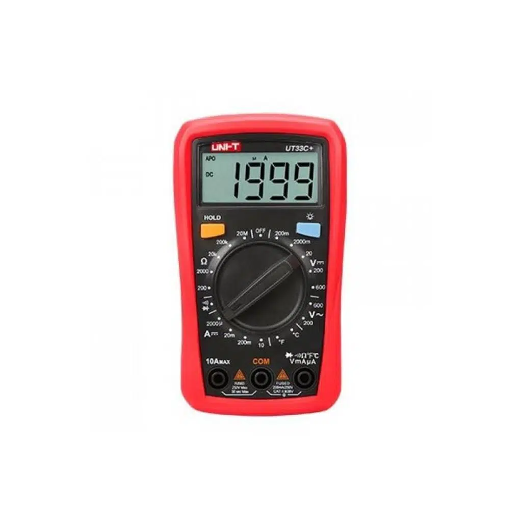 UT-33C UNIT ÖLÇÜ ALETİ 