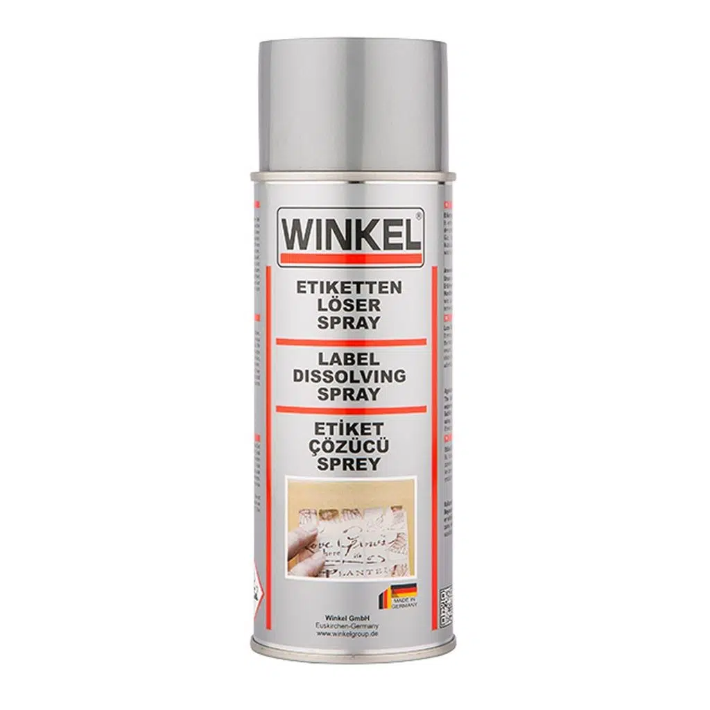 WİNKEL ETİKET VE YAPIŞKAN ÇÖZÜCÜ SPREY 400 ML 