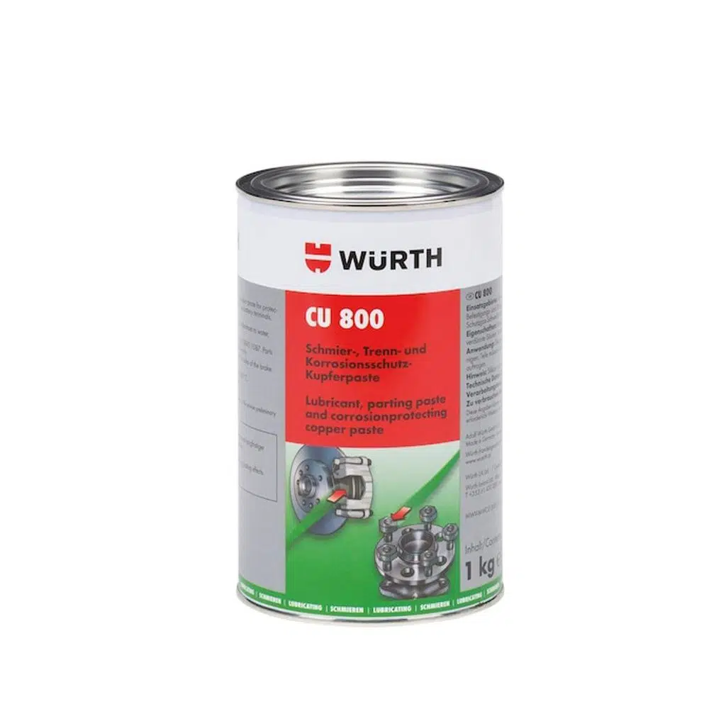 WÜRTH CU 800 PASTA