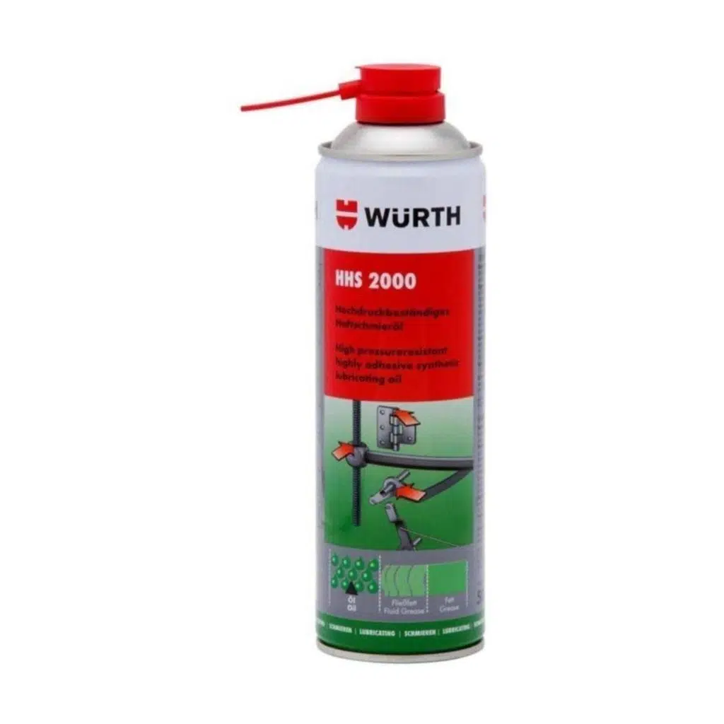 WÜRTH H-HHS 2000 YAĞI 500 ML.