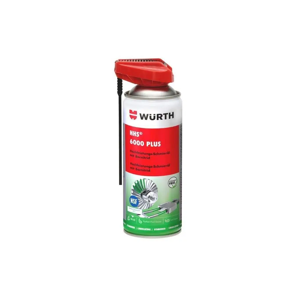 WÜRTH H-HHS 6000 YAĞI 500 ML.