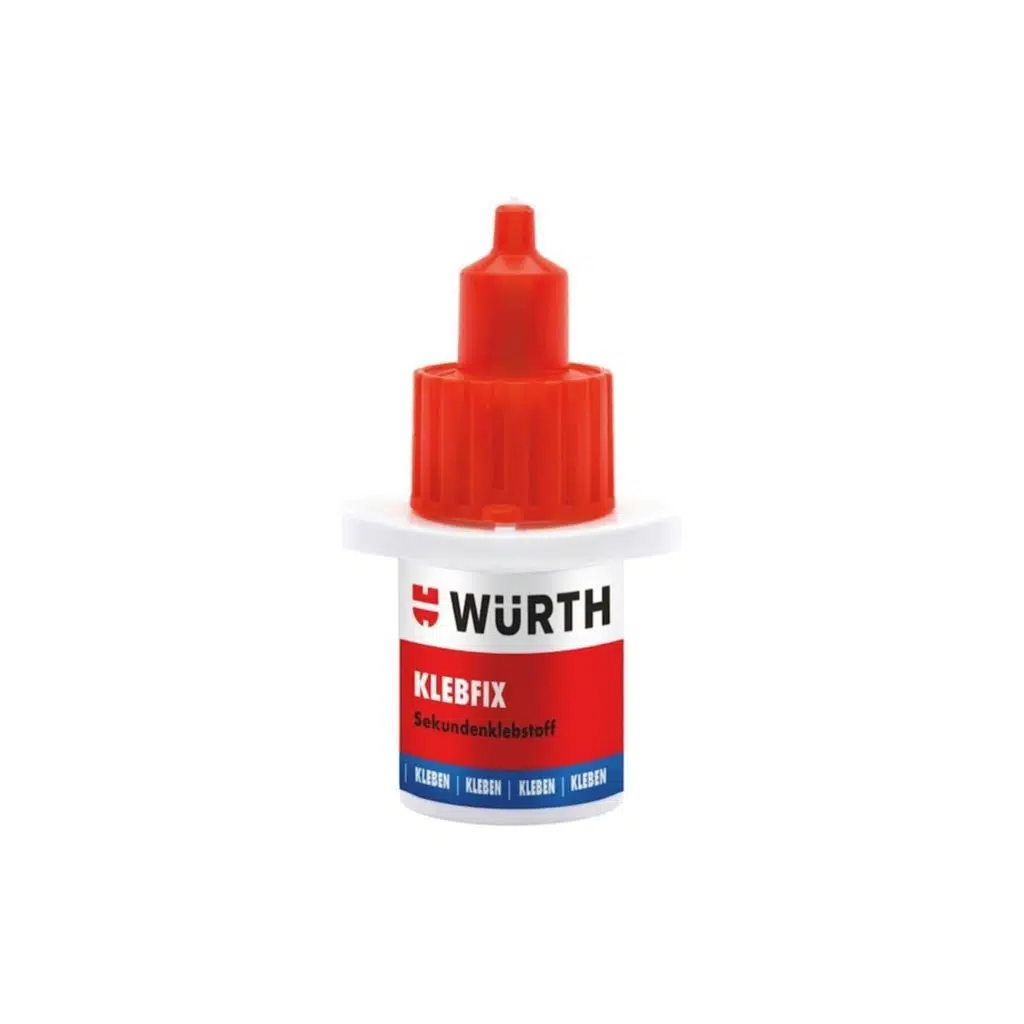 WÜRTH SÜPER YAPIŞTIRICI 5 GR.