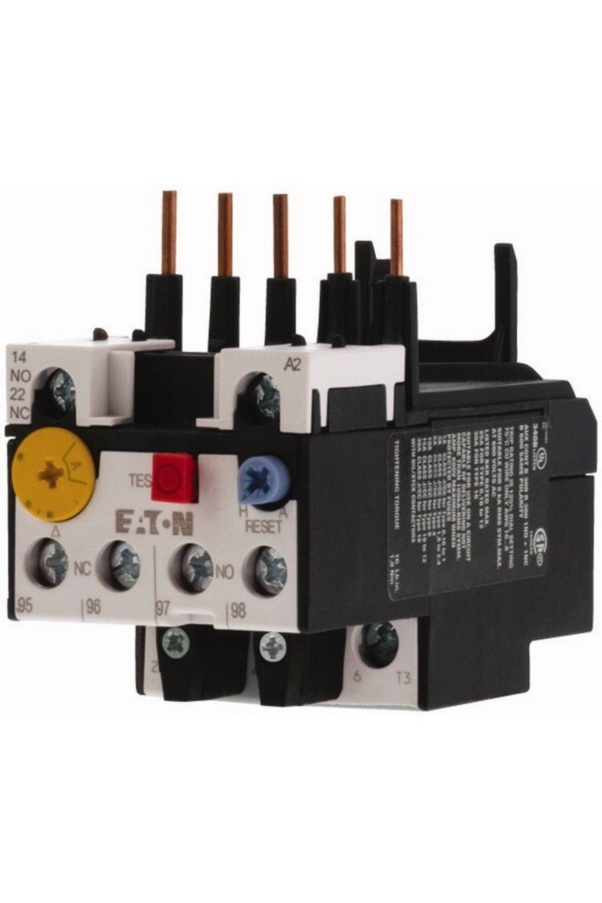 ZB12.6 4-6 MOELLER TERMİK